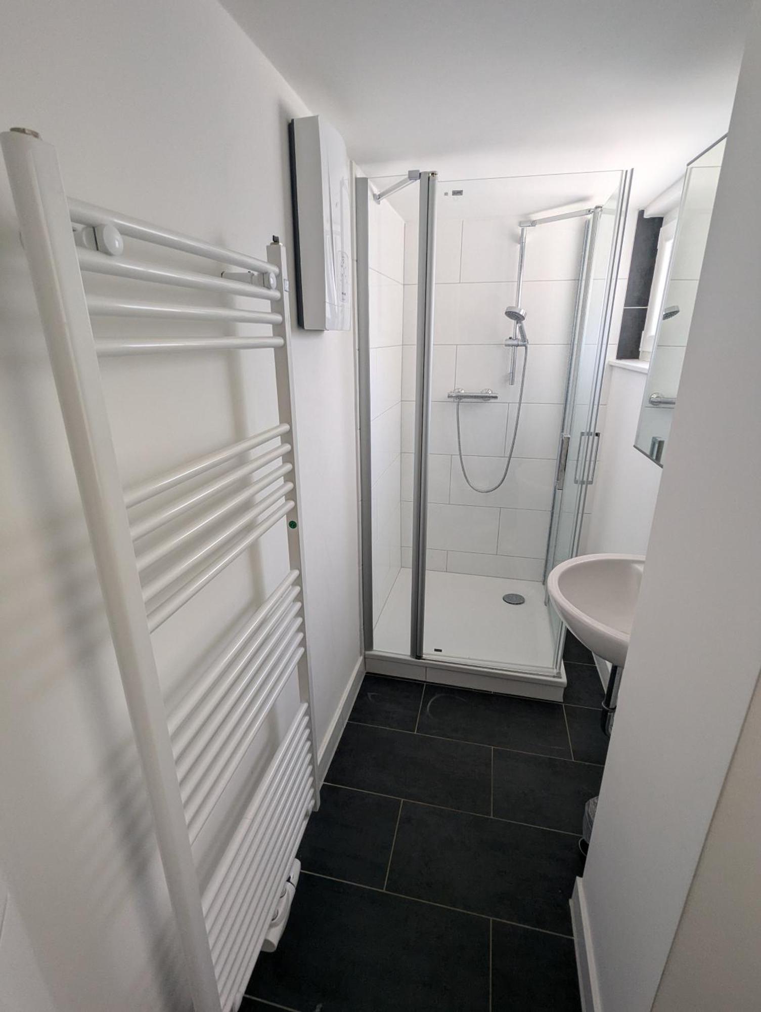 Wohnung Am Fischereihafen Modern & Gemuetlich Bremerhaven Kültér fotó
