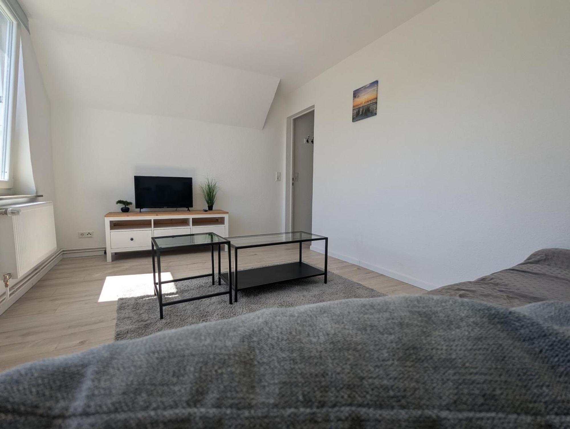 Wohnung Am Fischereihafen Modern & Gemuetlich Bremerhaven Kültér fotó