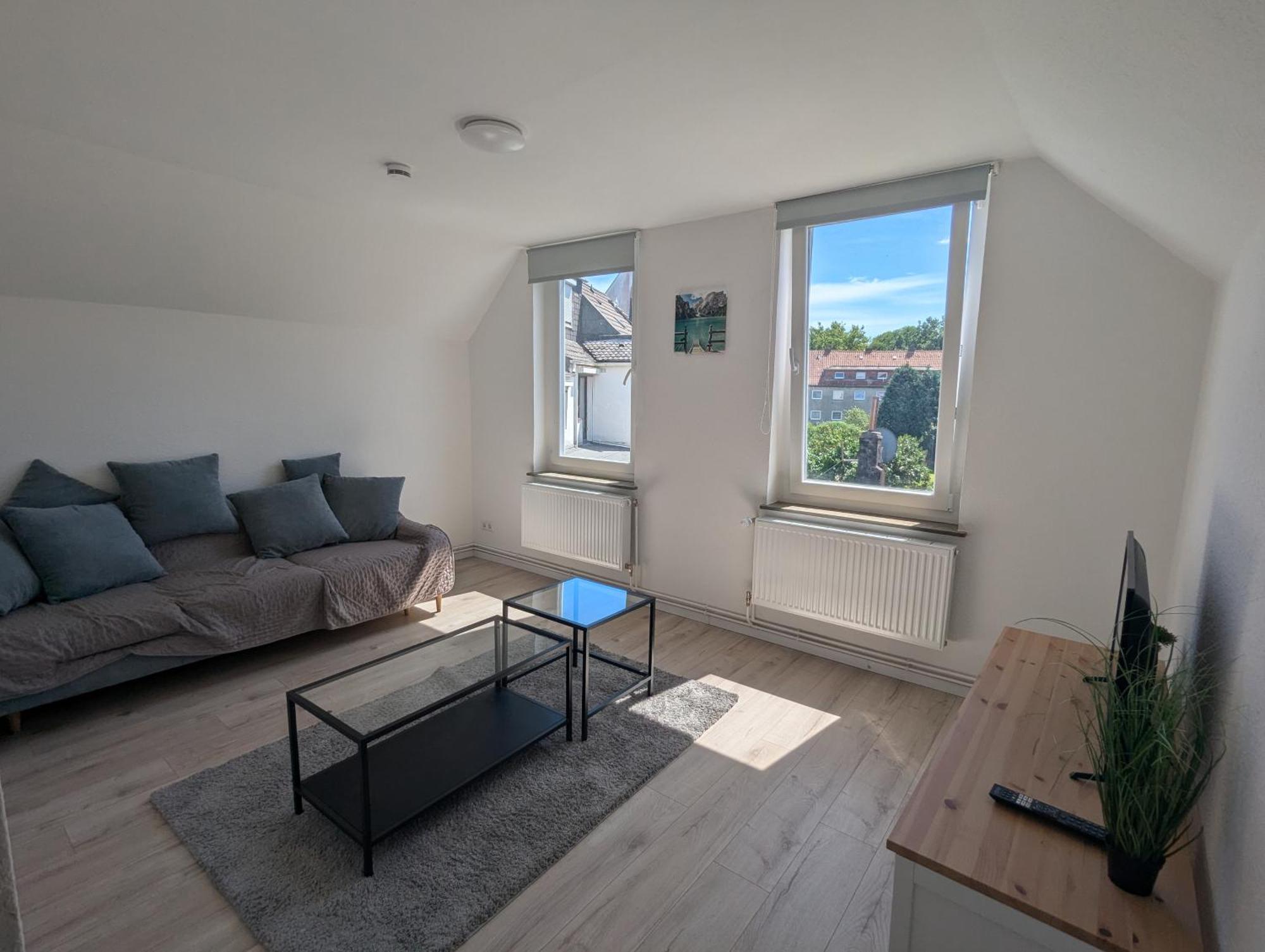 Wohnung Am Fischereihafen Modern & Gemuetlich Bremerhaven Kültér fotó